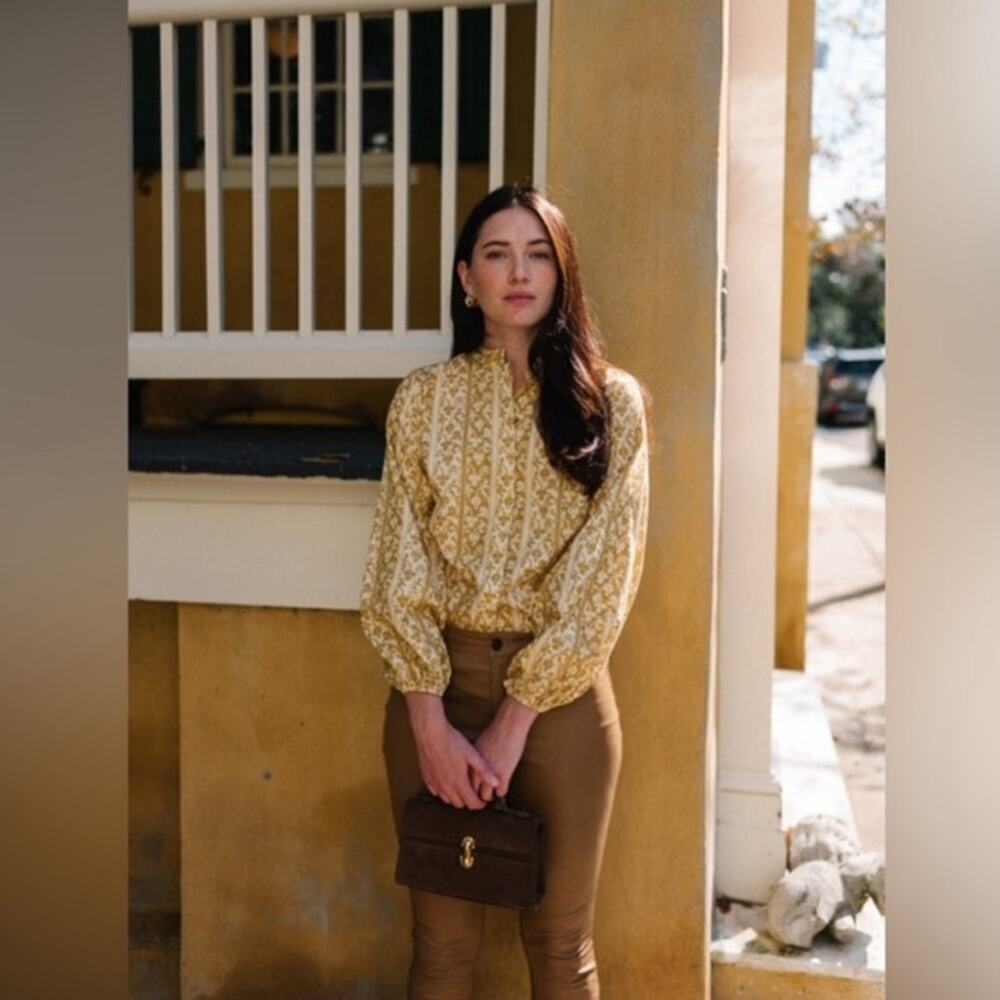 Nwt Parterre Bryce Top Size 3 — image 2 of 7